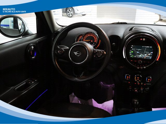 MINI Countryman usata, con Fendinebbia