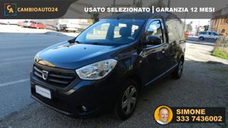 DACIA Dokker usata, con Airbag laterali