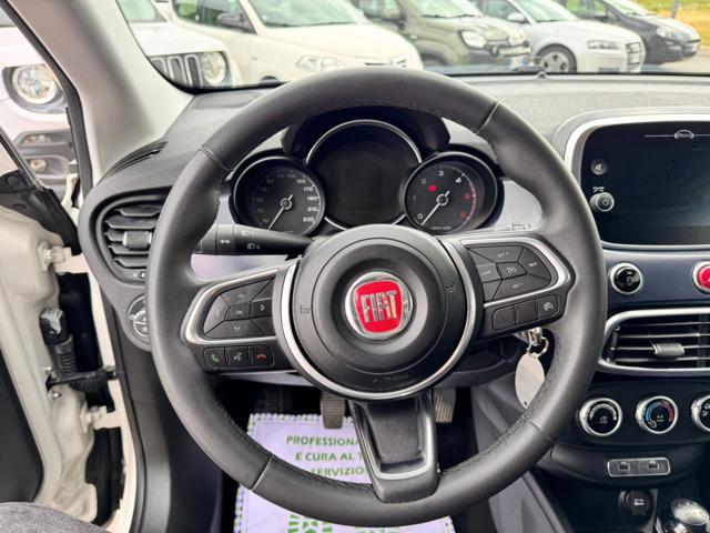 FIAT 500X usata, con Chiusura centralizzata