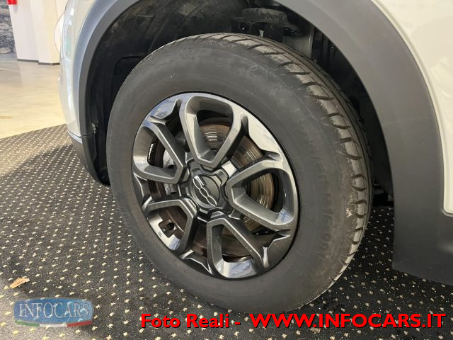 FIAT 500X usata, con MP3