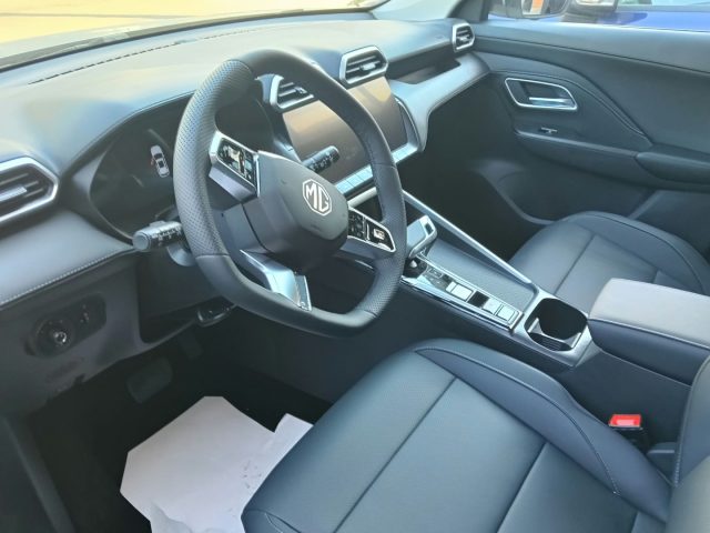 MG ZS usata, con Autoradio