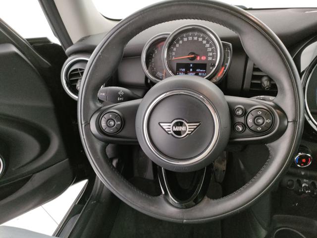 MINI One D usata, con Chiusura centralizzata