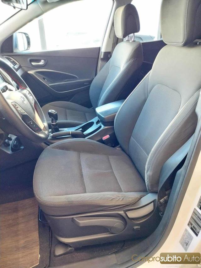 HYUNDAI Santa Fe usata, con Chiusura centralizzata