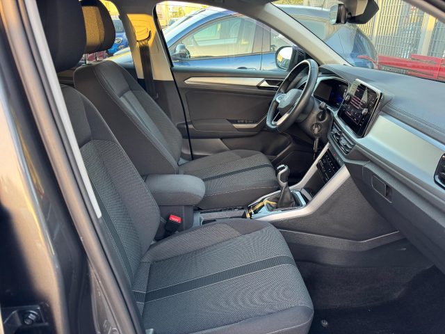 VOLKSWAGEN T-Roc usata, con Immobilizzatore elettronico