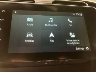 DACIA Duster usata, con Isofix