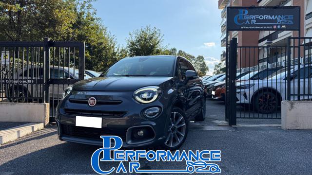 FIAT 500X usata, con Airbag