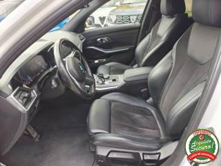 BMW 318 usata, con Boardcomputer