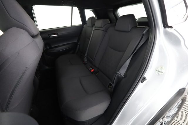 TOYOTA Corolla Cross usata 3