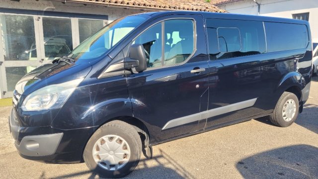 FORD Transit Custom usata, con Alzacristalli elettrici