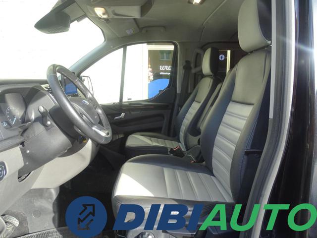 FORD Transit Custom usata, con Climatizzatore