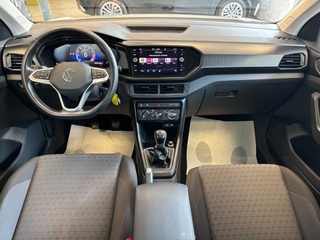 VOLKSWAGEN T-Cross usata, con Climatizzatore