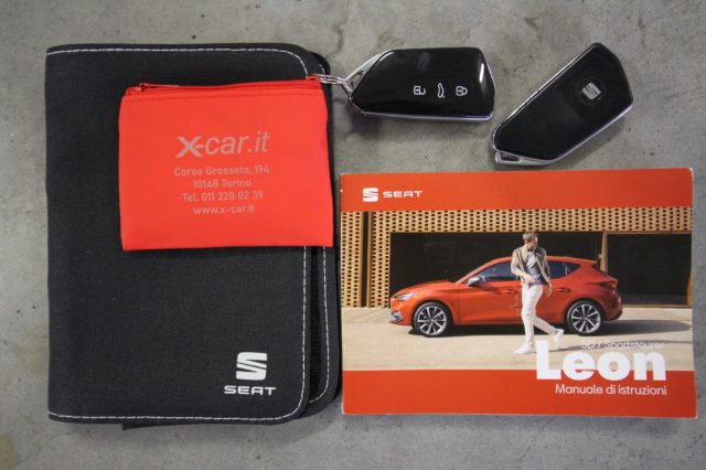 SEAT Leon usata, con Servosterzo