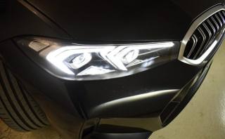 BMW 320 usata, con Boardcomputer