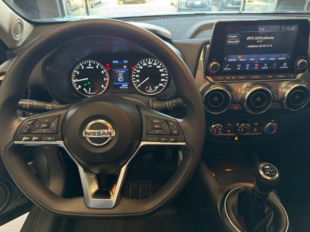 NISSAN Juke usata, con Cruise Control