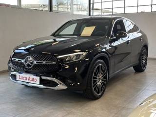 MERCEDES-BENZ GLC 220 d 4Matic MHEV Coupé *FULL BLACK*ITALIANA*UNICO PRO