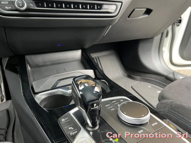 BMW M135 usata, con Park Distance Control