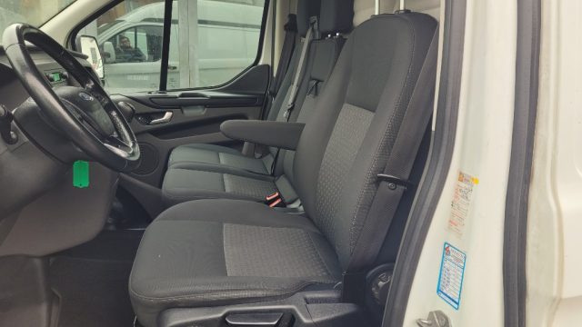 FORD Transit Custom usata, con Cruise Control