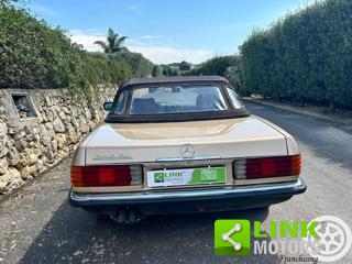 MERCEDES-BENZ SL 280 usata 8