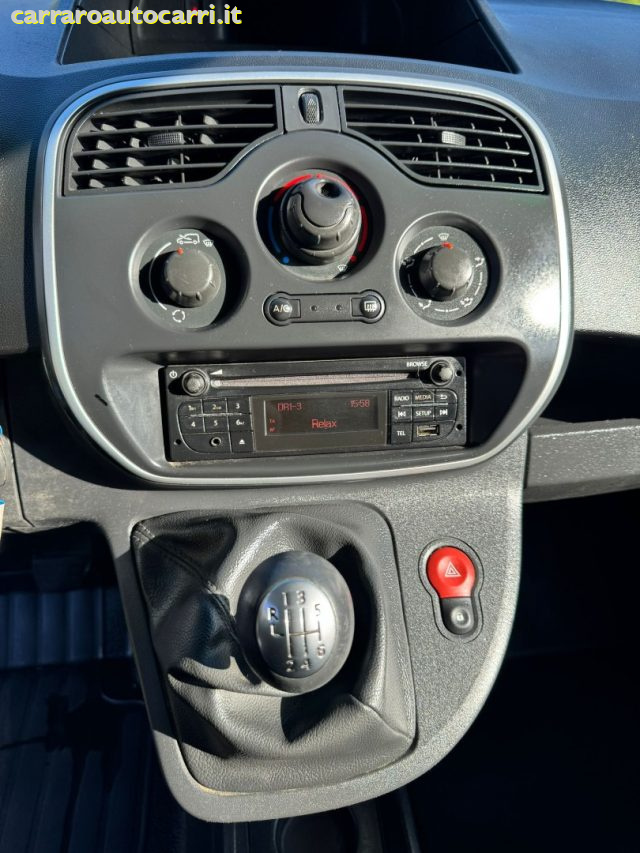 RENAULT Kangoo usata, con Chiusura centralizzata telecomandata
