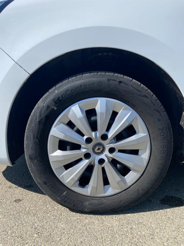 RENAULT Kangoo usata, con Filtro antiparticolato