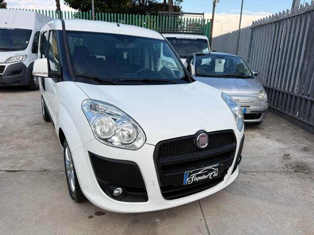 FIAT Doblo usata, con Airbag