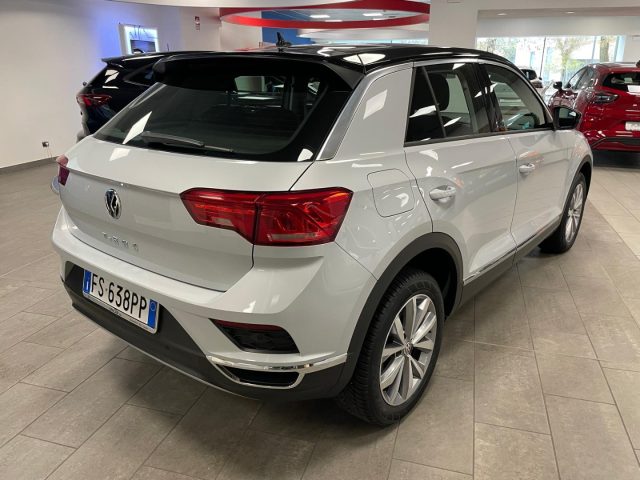 VOLKSWAGEN T-Roc usata, con Lettore CD