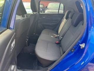 SUZUKI Swift usata, con Controllo elettronico della corsia
