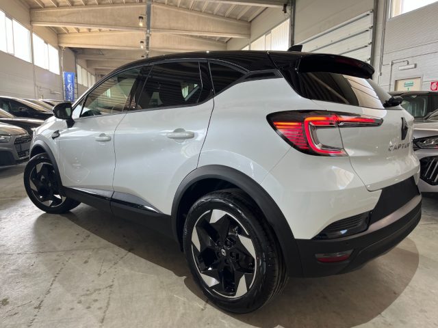 RENAULT Captur usata, con Airbag