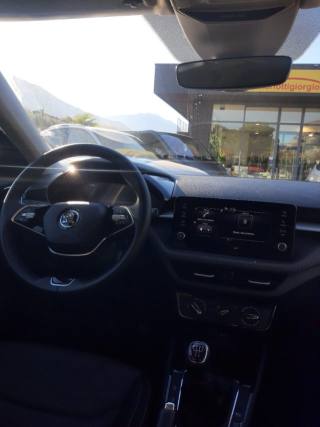 SKODA Fabia usata, con Immobilizzatore elettronico