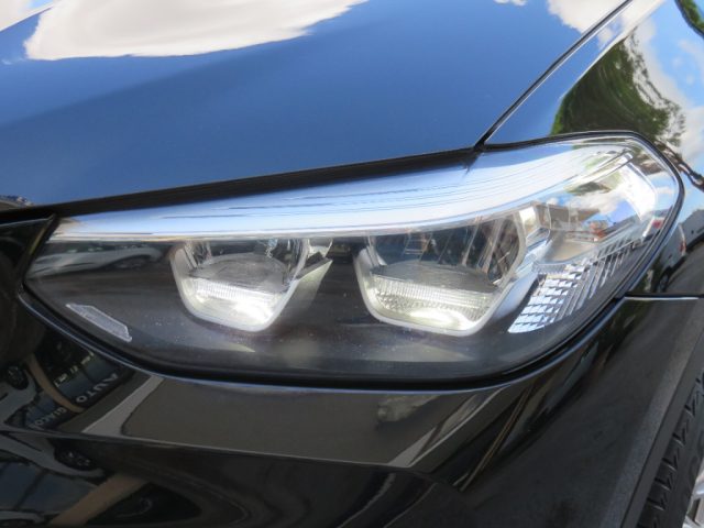 BMW X3 usata, con USB