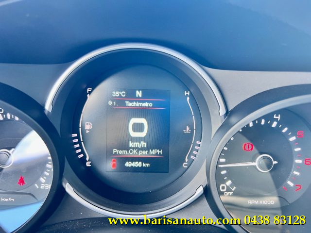 FIAT 500L usata, con Cruise Control