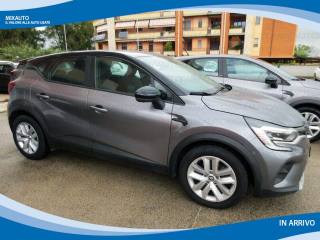 RENAULT Captur 1.6 eTech Hybrid 145cv Zen AUT EU6