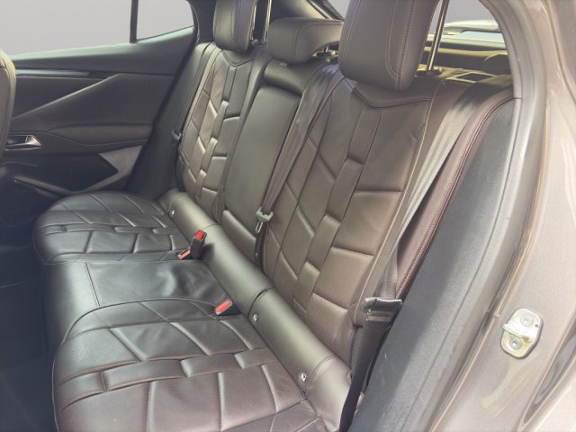 DS AUTOMOBILES DS 4 usata, con Sensori di parcheggio posteriori