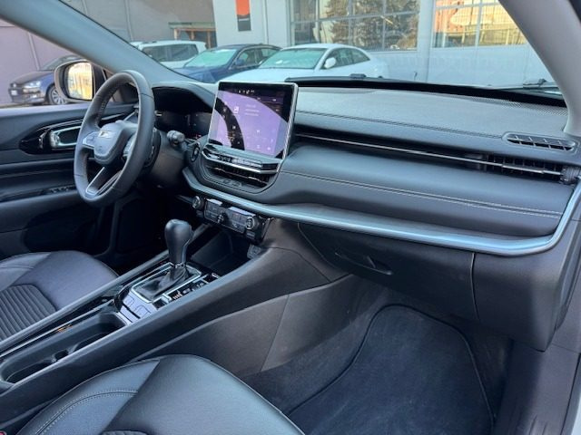 JEEP Compass usata, con Chiusura centralizzata