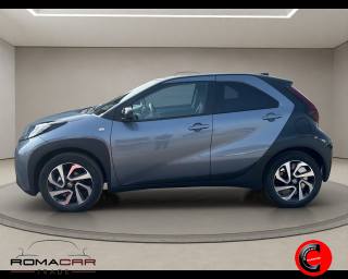 TOYOTA Aygo X usata, con Cruise Control