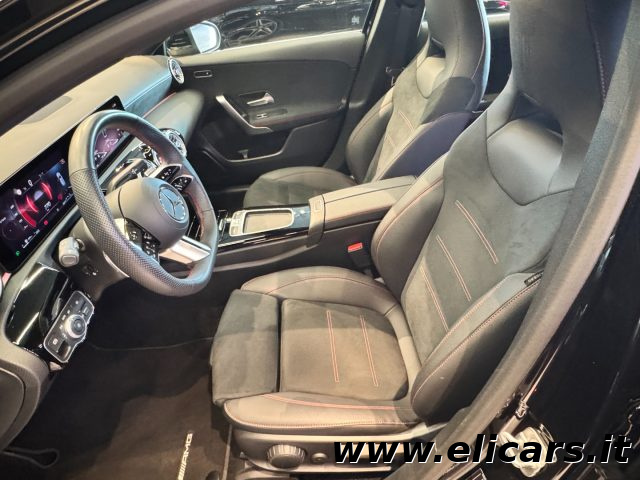 MERCEDES-BENZ A 180 usata, con Cerchi in lega