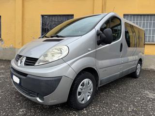 RENAULT Trafic T27 2.0 dCi/115 9 POSTI
