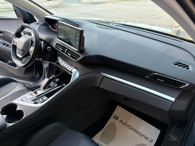 PEUGEOT 3008 usata, con Immobilizzatore elettronico