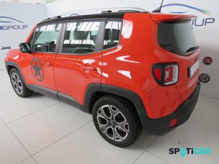 JEEP Renegade usata, con Airbag Passeggero