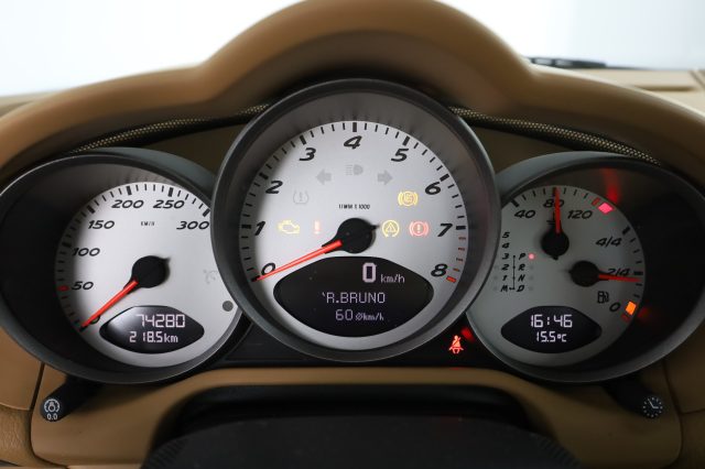 PORSCHE Cayman usata 4
