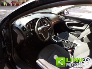 OPEL Insignia usata, con Volante in pelle