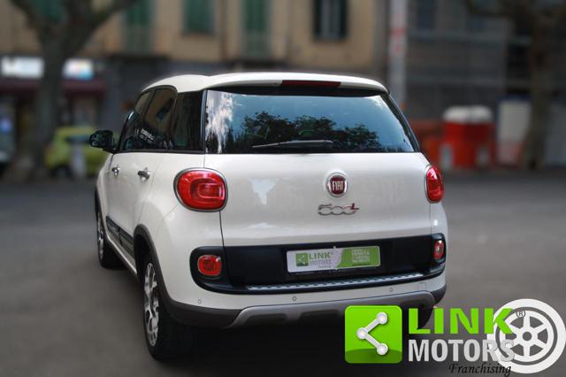 FIAT 500L usata, con Climatizzatore