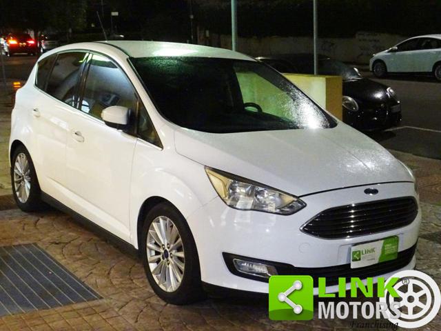 FORD C-Max usata, con Airbag laterali