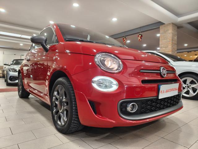 FIAT 500 usata, con Airbag