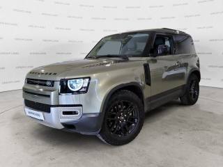 LAND ROVER Defender usata, con Volante in pelle
