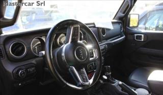 JEEP Wrangler usata, con Airbag Passeggero