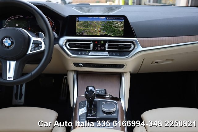 BMW M440 usata, con Controllo vocale
