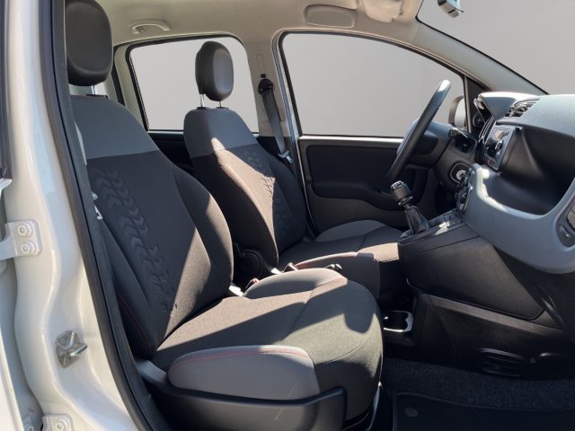 FIAT Panda usata, con Immobilizzatore elettronico