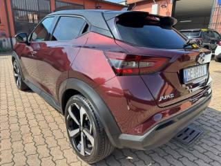 NISSAN Juke usata, con Autoradio