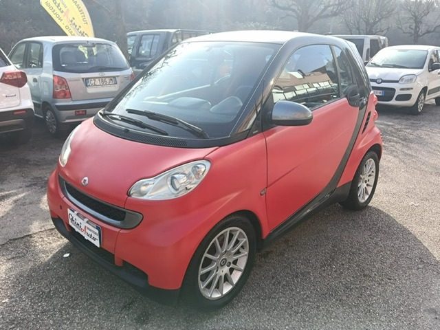 SMART ForTwo usata, con ABS
